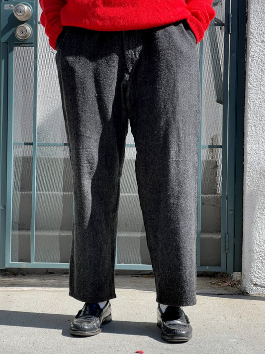 60s/70s Woolrich gray wool trousers
